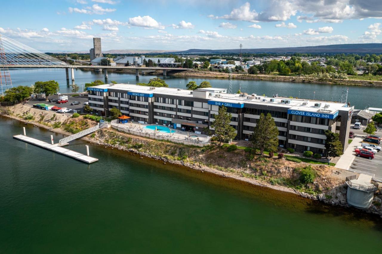 Clover Island Inn Кенневік Екстер'єр фото
