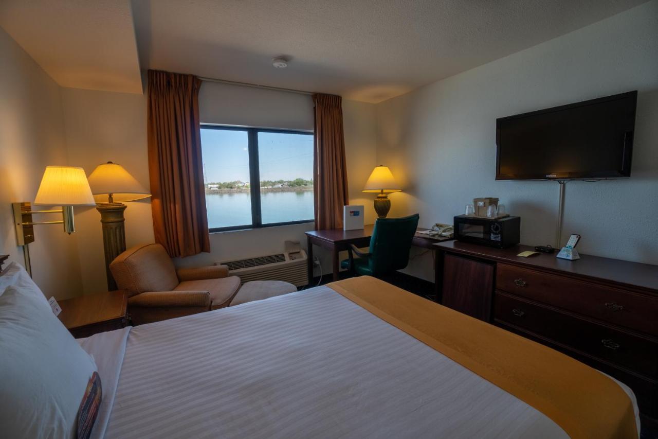 Clover Island Inn Кенневік Екстер'єр фото