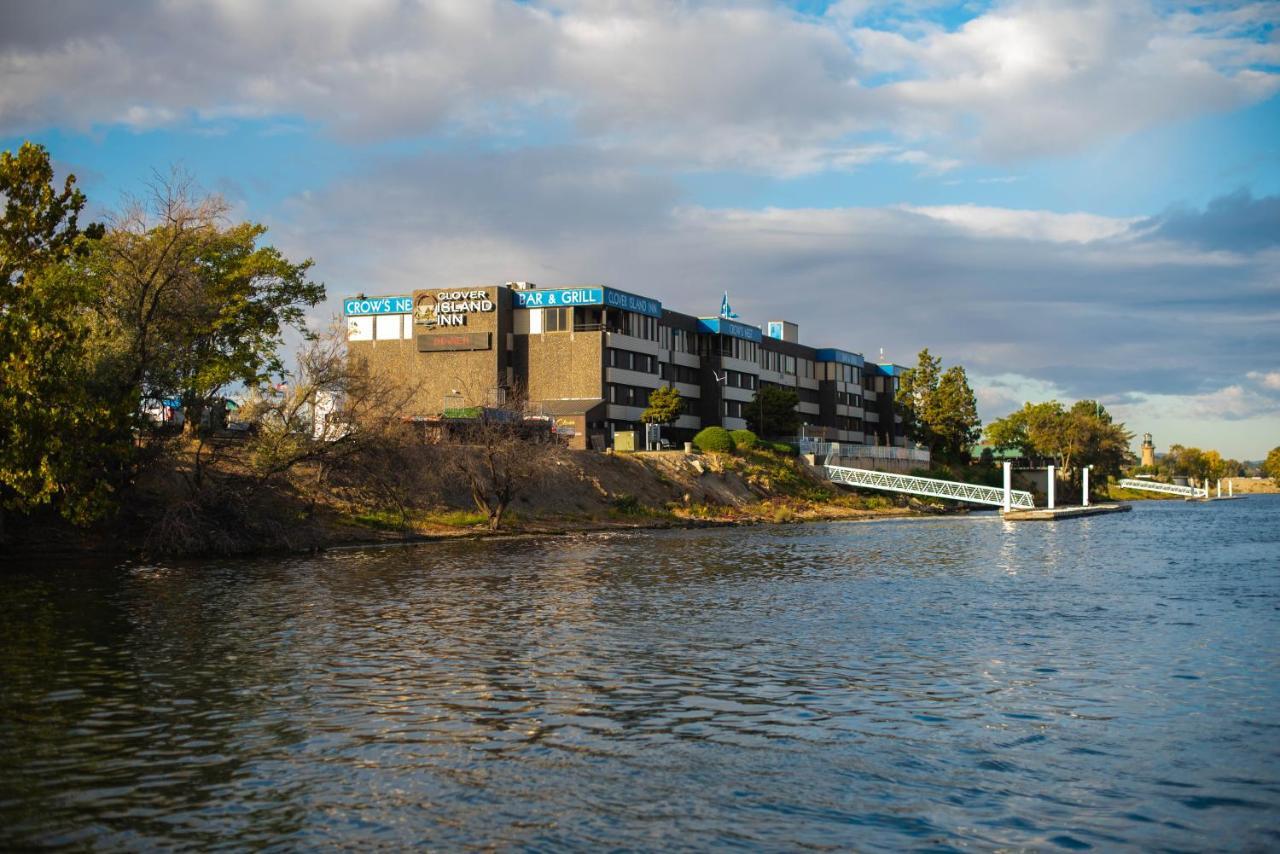 Clover Island Inn Кенневік Екстер'єр фото